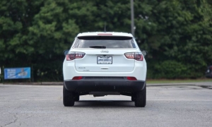 Used 2023  Jeep Compass Sport 4x4 at Auto Direct near Zebulon&comma; NC