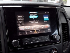 Used 2022 Nissan Titan 4x2 Crew Cab SV at Auto Direct near Zebulon, NC