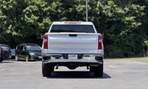 Used 2022 Chevrolet Silverado 1500 4WD Crew Cab 147" LT w/2FL at Auto Direct near Zebulon, NC