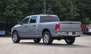 Used 2023  Ram 1500 Classic 4WD Tradesman Crew Cab 5'7" Box at Auto Direct near Zebulon&comma; NC