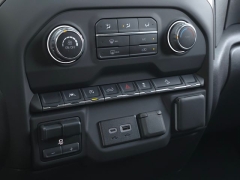 Used 2025  Chevrolet Silverado 1500 4WD Crew Cab 147" Custom Trail Boss at Auto Direct near Zebulon&comma; NC