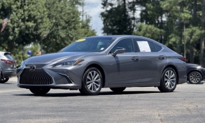Used 2021 Lexus ES ES 350 FWD at Auto Direct near Zebulon, NC