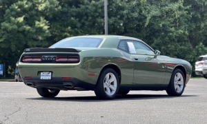 Used 2023 Dodge Challenger SXT RWD at Auto Direct near Zebulon, NC