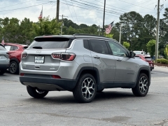 Used 2024 Jeep Compass Limited 4x4 at Auto Direct near Zebulon, NC