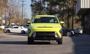 Used 2024  Hyundai Kona SEL AWD at Auto Direct near Zebulon, NC
