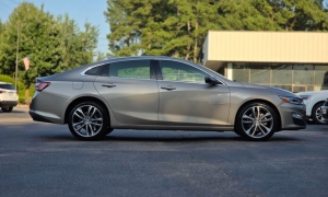 Used 2024  Chevrolet Malibu 4dr Sdn 2LT at Auto Direct near Zebulon&comma; NC
