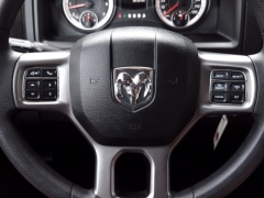 Used 2024 Ram 1500 Classic 2WD SLT Quad Cab 6'4" Box at Auto Direct near Zebulon, NC