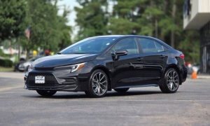 Used 2024  Toyota Corolla SE CVT at Auto Direct near Zebulon&comma; NC