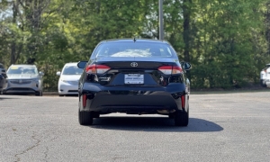 Used 2022 Toyota Corolla LE CVT at Auto Direct near Zebulon, NC