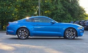 Used 2021  Ford Mustang EcoBoost Fastback at Auto Direct near Zebulon&comma; NC