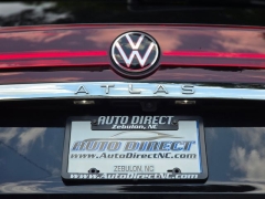 Used 2025  Volkswagen Atlas 2&period;0T SE w&sol;Technology 4MOTION at Auto Direct near Zebulon&comma; NC