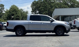 Used 2020 Honda Ridgeline Crew Cab AWD Sport at Auto Direct near Zebulon, NC