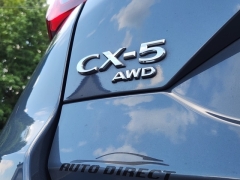 Used 2024 Mazda CX-5 2.5 S Carbon Edition AWD at Auto Direct near Zebulon, NC
