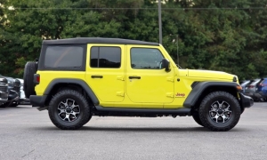 Used 2023  Jeep Wrangler Sport 4 Door 4x4 at Auto Direct near Zebulon&comma; NC