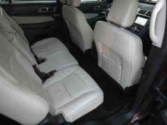 Used 2018  Ford Explorer 4d SUV 4WD Platinum at Auto Direct near Zebulon&comma; NC