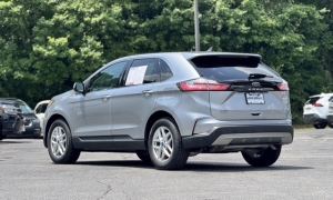 Used 2022 Ford Edge SEL AWD at Auto Direct near Zebulon, NC