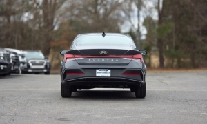 Used 2024  Hyundai Elantra SEL IVT at Auto Direct near Zebulon&comma; NC