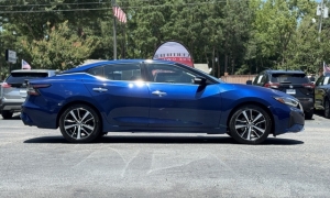 Used 2023 Nissan Maxima SV CVT at Auto Direct near Zebulon, NC