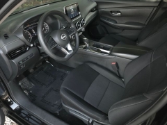 Used 2024  Nissan Sentra SV CVT at Auto Direct near Zebulon&comma; NC