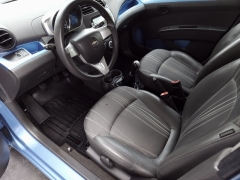 Used 2014 Chevrolet Spark 4d Hatchback LS 5spd at Auto Direct near Zebulon, NC