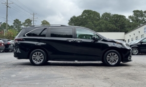Used 2023 Toyota Sienna XLE FWD 8-Passenger at Auto Direct near Zebulon, NC