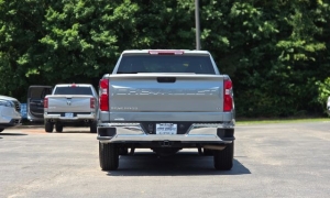 Used 2025  Chevrolet Silverado 1500 2WD Crew Cab 147" LT at Auto Direct near Zebulon&comma; NC