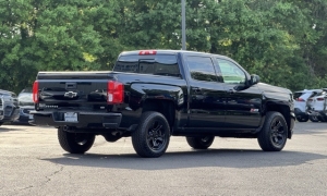 Used 2018 Chevrolet Silverado 1500 4WD Crew Cab LTZ Z71 at Auto Direct near Zebulon, NC