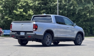 Used 2020 Honda Ridgeline Crew Cab AWD Sport at Auto Direct near Zebulon, NC