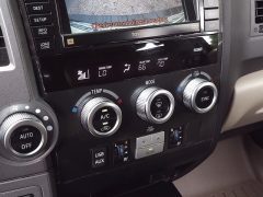 Used 2012 Toyota Sequoia 4d SUV 4WD Platinum FFV at Auto Direct near Zebulon, NC