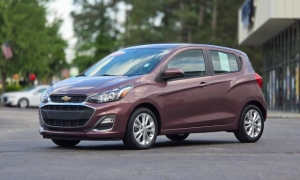 Used 2021  Chevrolet Spark 4dr HB CVT 1LT at Auto Direct near Zebulon&comma; NC