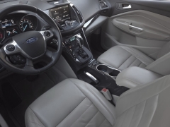 Used 2015  Ford Escape 4d SUV FWD Titanium at Auto Direct near Zebulon, NC