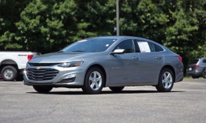 Used 2024  Chevrolet Malibu 4dr Sdn 1LT at Auto Direct near Zebulon&comma; NC