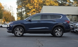 Used 2023  Hyundai Santa Fe SEL AWD at Auto Direct near Zebulon, NC