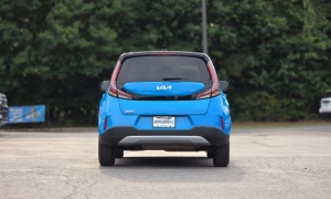 Used 2023  Kia Soul S IVT at Auto Direct near Zebulon&comma; NC