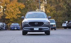 Used 2019  Mazda CX-5 4d SUV AWD Touring at Auto Direct near Zebulon, NC