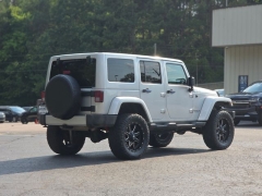 Used 2012  Jeep Wrangler Unlimited 4d Convertible Sahara at Auto Direct near Zebulon&comma; NC