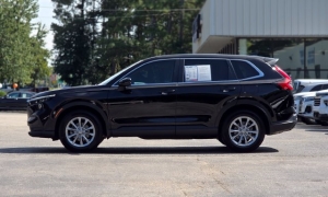 Used 2024  Honda CR-V EX AWD at Auto Direct near Zebulon&comma; NC