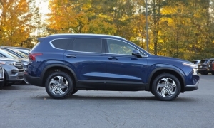 Used 2023  Hyundai Santa Fe SEL AWD at Auto Direct near Zebulon, NC