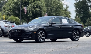 Used 2023 Hyundai Sonata SEL Plus 1.6T *Ltd Avail* at Auto Direct near Zebulon, NC