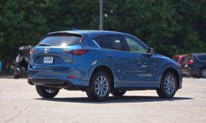 Used 2024  Mazda CX-5 2&period;5 S Select Package AWD at Auto Direct near Zebulon&comma; NC