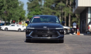 Used 2024  Hyundai Sonata SEL 2&period;5L AWD at Auto Direct near Zebulon&comma; NC