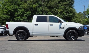 Used 2024  Ram 1500 Classic 2WD Warlock Crew Cab 5'7" Box at Auto Direct near Zebulon&comma; NC