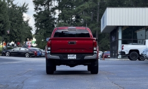Used 2023 Toyota Tacoma 2WD SR5 Double Cab 5ft Bed V6 AT at Auto Direct near Zebulon, NC