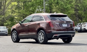 Used 2023 Cadillac XT5 FWD 4dr Premium Luxury at Auto Direct near Zebulon, NC