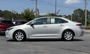 Used 2023 Toyota Corolla LE CVT at Auto Direct near Zebulon, NC