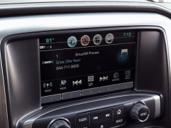 Used 2018 Chevrolet Silverado 1500 4WD Crew Cab LTZ Z71 at Auto Direct near Zebulon, NC
