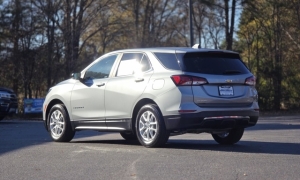 Used 2023  Chevrolet Equinox AWD 4dr LT w/2FL at Auto Direct near Zebulon, NC