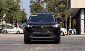 Used 2023 Toyota RAV4 XLE FWD at Auto Direct near Zebulon, NC