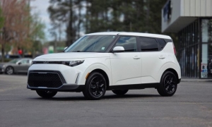 Used 2023  Kia Soul LX IVT at Auto Direct near Zebulon&comma; NC