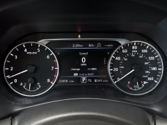 Used 2025  Nissan Sentra SV CVT at Auto Direct near Zebulon&comma; NC